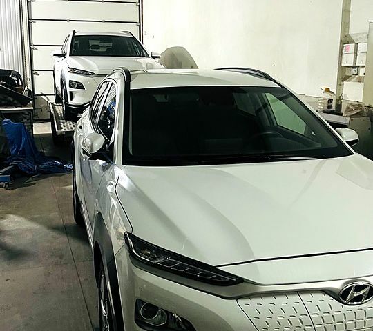 Хендай Kona, об'ємом двигуна 0 л та пробігом 49 тис. км за 22300 $, фото 8 на Automoto.ua