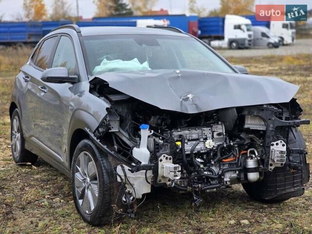Хендай Kona, об'ємом двигуна 0 л та пробігом 65 тис. км за 8999 $, фото 7 на Automoto.ua