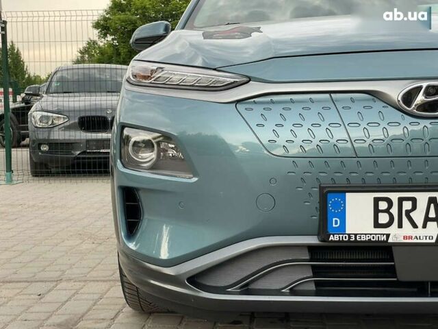 Хендай Kona, объемом двигателя 0 л и пробегом 119 тыс. км за 16955 $, фото 5 на Automoto.ua