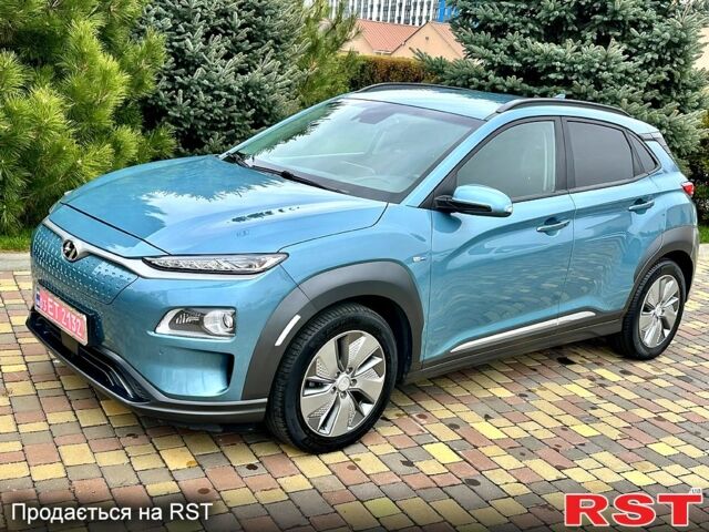 Хендай Kona, объемом двигателя 0 л и пробегом 102 тыс. км за 15950 $, фото 6 на Automoto.ua