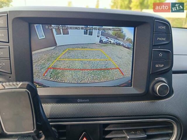 Хендай Kona, об'ємом двигуна 0 л та пробігом 48 тис. км за 17700 $, фото 21 на Automoto.ua
