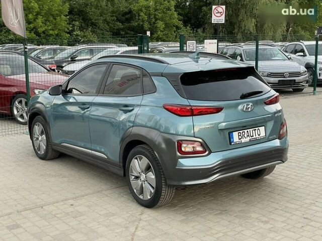 Хендай Kona, объемом двигателя 0 л и пробегом 119 тыс. км за 16955 $, фото 19 на Automoto.ua