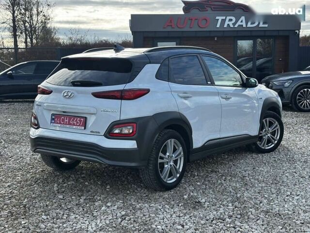 Хендай Kona, объемом двигателя 0 л и пробегом 110 тыс. км за 18500 $, фото 9 на Automoto.ua