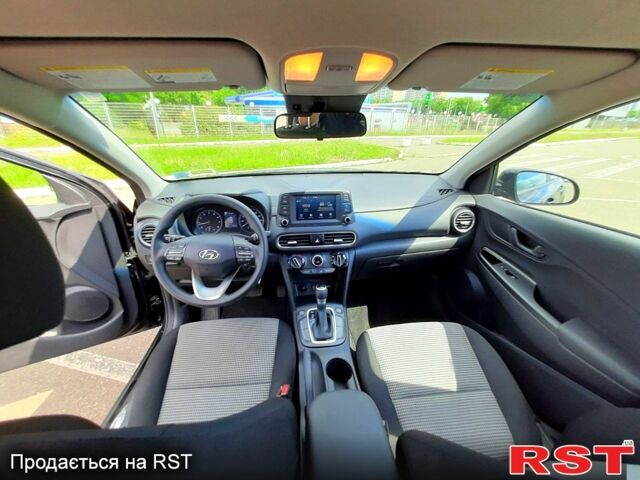 Хендай Kona, об'ємом двигуна 2 л та пробігом 76 тис. км за 16900 $, фото 7 на Automoto.ua