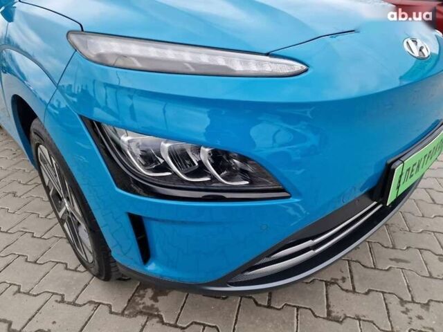 Хендай Kona, объемом двигателя 0 л и пробегом 43 тыс. км за 17700 $, фото 7 на Automoto.ua