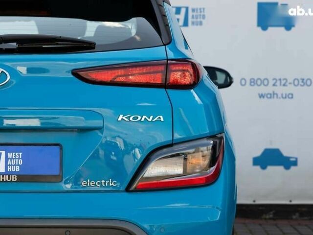 Хендай Kona, объемом двигателя 0 л и пробегом 37 тыс. км за 16800 $, фото 8 на Automoto.ua