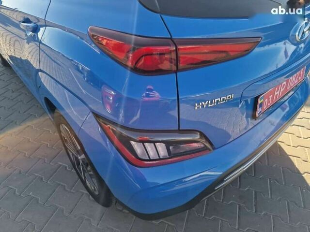 Хендай Kona, объемом двигателя 0 л и пробегом 49 тыс. км за 18900 $, фото 15 на Automoto.ua