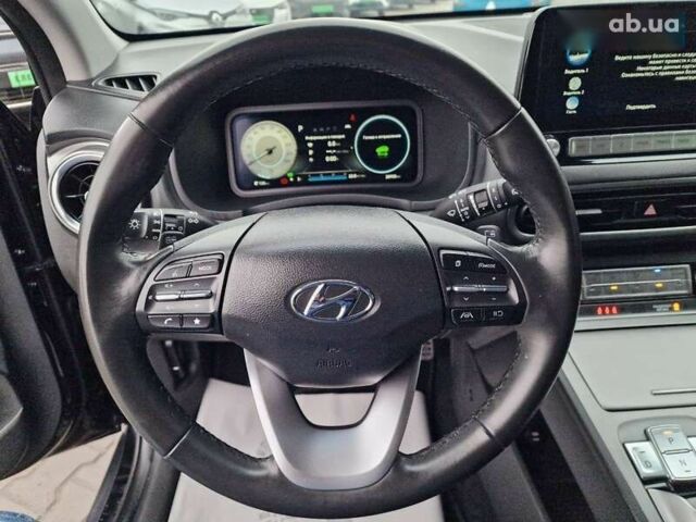 Хендай Kona, об'ємом двигуна 0 л та пробігом 38 тис. км за 17300 $, фото 25 на Automoto.ua