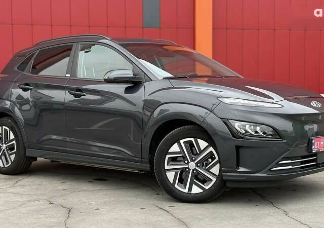 Хендай Kona, объемом двигателя 0 л и пробегом 50 тыс. км за 18500 $, фото 9 на Automoto.ua