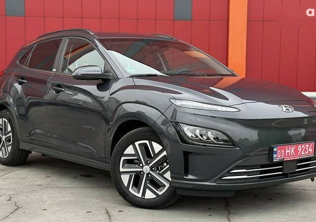 Хендай Kona, объемом двигателя 0 л и пробегом 50 тыс. км за 18500 $, фото 7 на Automoto.ua