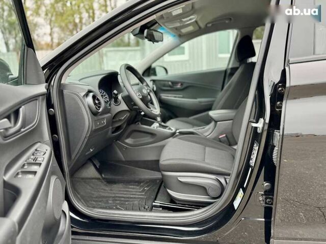 Хендай Kona, объемом двигателя 2 л и пробегом 37 тыс. км за 16900 $, фото 16 на Automoto.ua