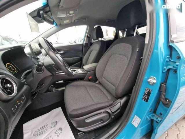 Хендай Kona, объемом двигателя 0 л и пробегом 43 тыс. км за 17700 $, фото 25 на Automoto.ua