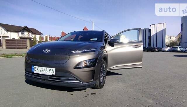 Хендай Kona, объемом двигателя 0 л и пробегом 22 тыс. км за 21300 $, фото 7 на Automoto.ua