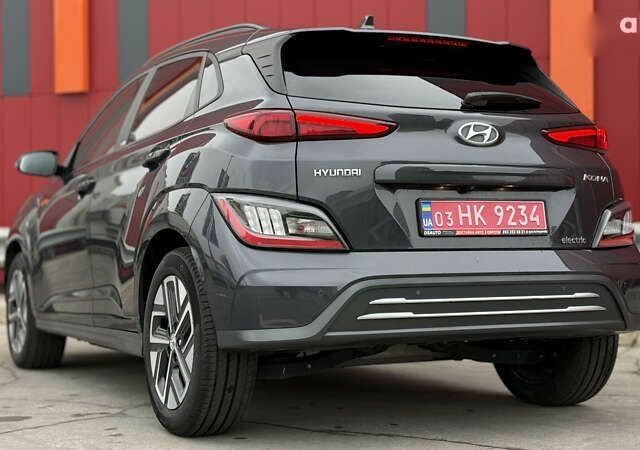 Хендай Kona, объемом двигателя 0 л и пробегом 50 тыс. км за 18500 $, фото 14 на Automoto.ua