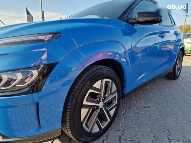 Хендай Kona, объемом двигателя 0 л и пробегом 49 тыс. км за 18900 $, фото 1 на Automoto.ua