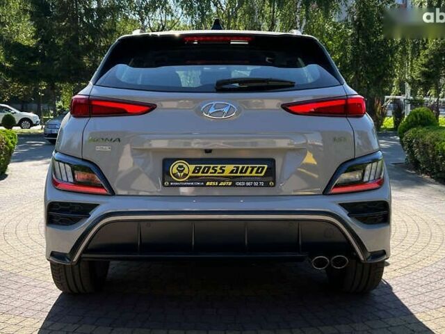 Хендай Kona, об'ємом двигуна 1.6 л та пробігом 17 тис. км за 25750 $, фото 5 на Automoto.ua