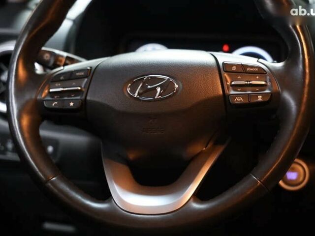 Хендай Kona, об'ємом двигуна 0 л та пробігом 53 тис. км за 17500 $, фото 22 на Automoto.ua