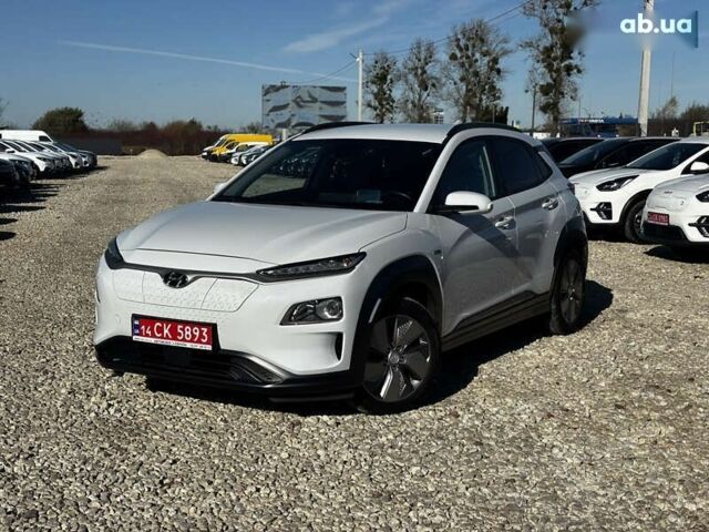 Хендай Kona, об'ємом двигуна 0 л та пробігом 53 тис. км за 15900 $, фото 10 на Automoto.ua