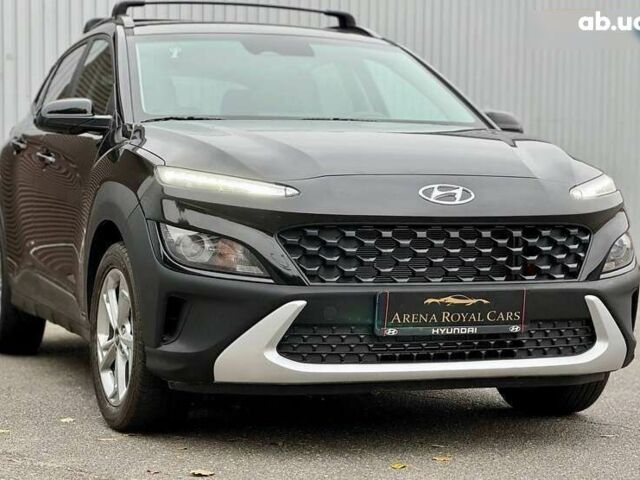 Хендай Kona, объемом двигателя 2 л и пробегом 37 тыс. км за 16900 $, фото 5 на Automoto.ua