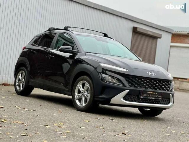 Хендай Kona, объемом двигателя 2 л и пробегом 37 тыс. км за 16900 $, фото 3 на Automoto.ua