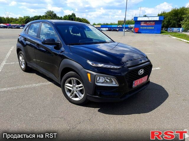 Хендай Kona, об'ємом двигуна 2 л та пробігом 76 тис. км за 16900 $, фото 4 на Automoto.ua