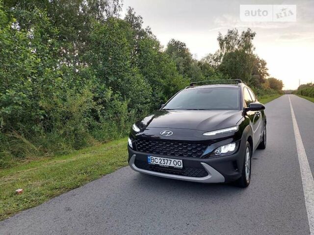 Хендай Kona, об'ємом двигуна 2 л та пробігом 2 тис. км за 17400 $, фото 4 на Automoto.ua