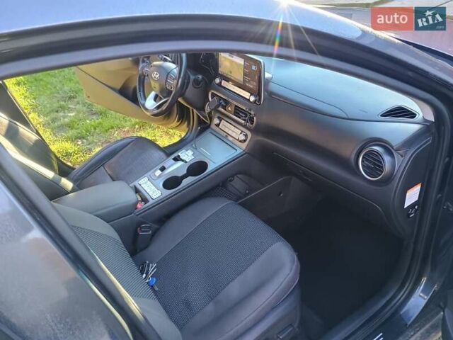 Хендай Kona, объемом двигателя 0 л и пробегом 145 тыс. км за 18700 $, фото 10 на Automoto.ua