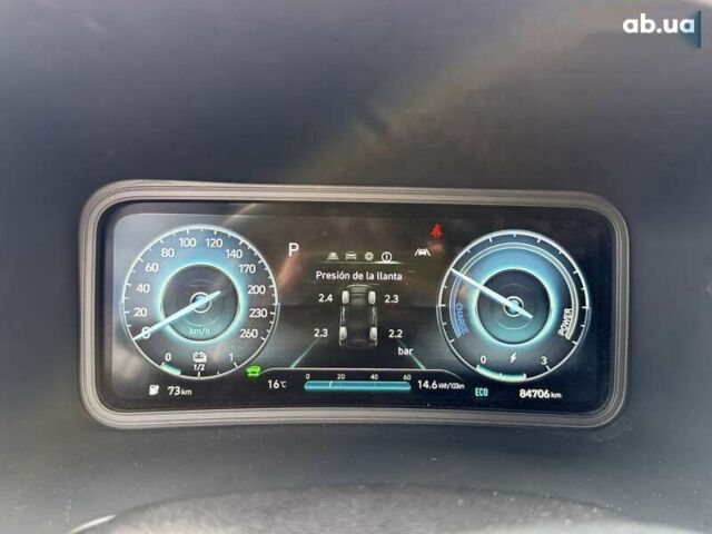Хендай Kona, об'ємом двигуна 0 л та пробігом 84 тис. км за 16300 $, фото 9 на Automoto.ua