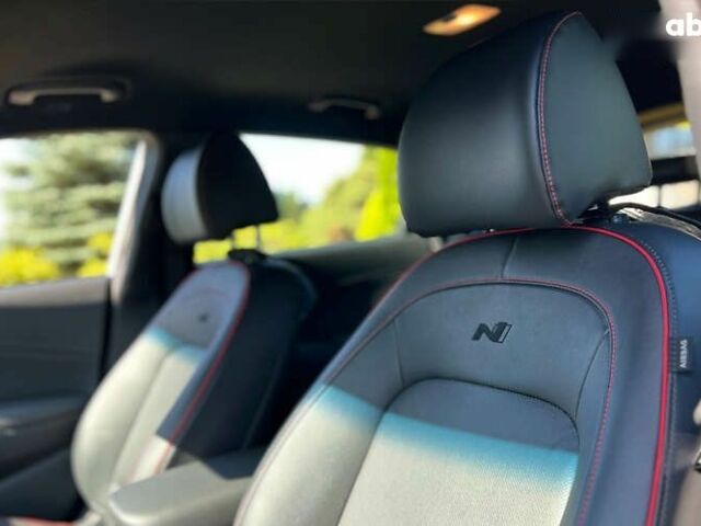 Хендай Kona, об'ємом двигуна 1.6 л та пробігом 17 тис. км за 25750 $, фото 19 на Automoto.ua