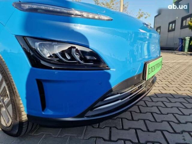 Хендай Kona, объемом двигателя 0 л и пробегом 49 тыс. км за 18900 $, фото 6 на Automoto.ua