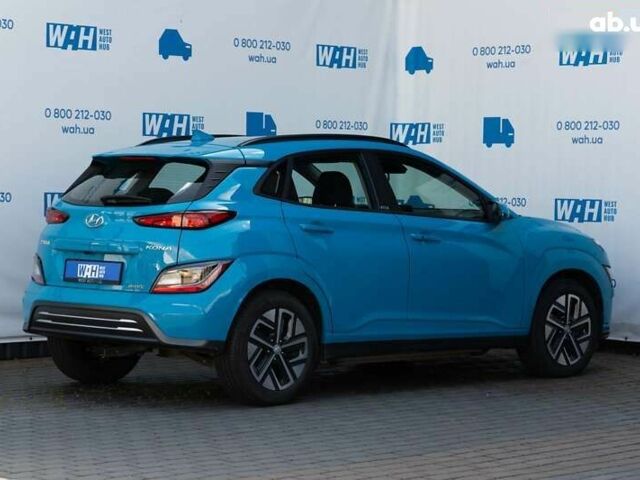 Хендай Kona, объемом двигателя 0 л и пробегом 37 тыс. км за 16800 $, фото 7 на Automoto.ua