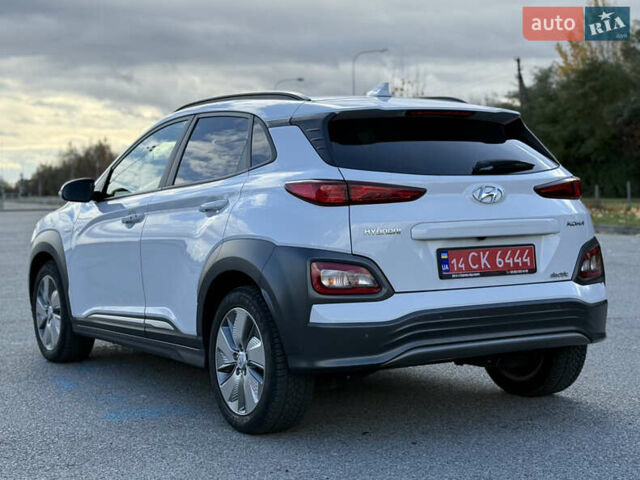 Хендай Kona, об'ємом двигуна 0 л та пробігом 117 тис. км за 17500 $, фото 6 на Automoto.ua