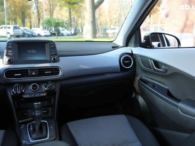 Хендай Kona, объемом двигателя 2 л и пробегом 90 тыс. км за 17000 $, фото 12 на Automoto.ua