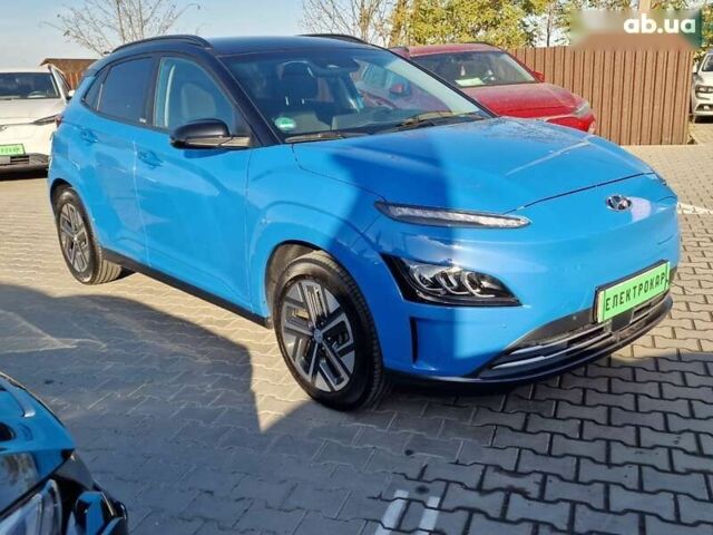 Хендай Kona, объемом двигателя 0 л и пробегом 49 тыс. км за 18900 $, фото 5 на Automoto.ua