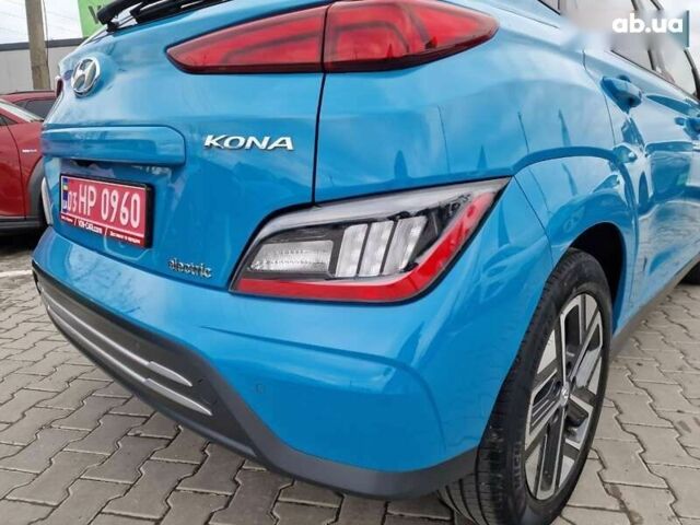 Хендай Kona, объемом двигателя 0 л и пробегом 43 тыс. км за 17700 $, фото 13 на Automoto.ua