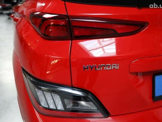 Хендай Kona, об'ємом двигуна 0 л та пробігом 53 тис. км за 17500 $, фото 10 на Automoto.ua