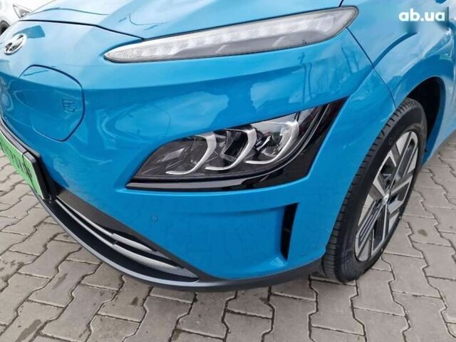 Хендай Kona, объемом двигателя 0 л и пробегом 43 тыс. км за 17700 $, фото 3 на Automoto.ua