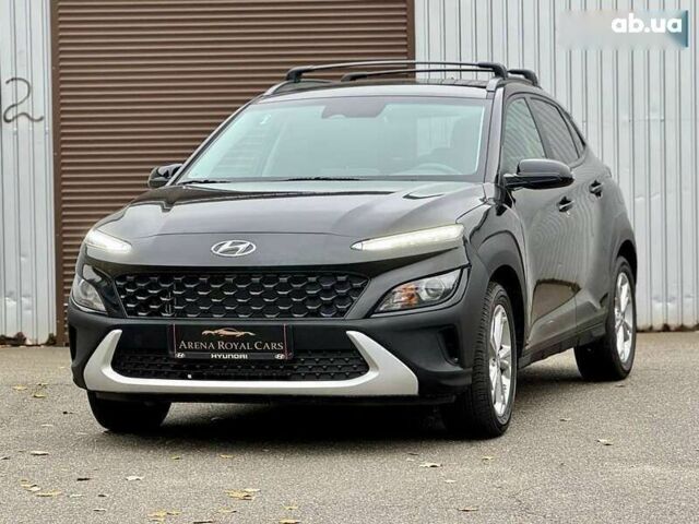 Хендай Kona, объемом двигателя 2 л и пробегом 37 тыс. км за 16900 $, фото 4 на Automoto.ua