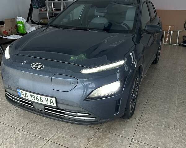 Хендай Kona, об'ємом двигуна 0 л та пробігом 14 тис. км за 20000 $, фото 27 на Automoto.ua