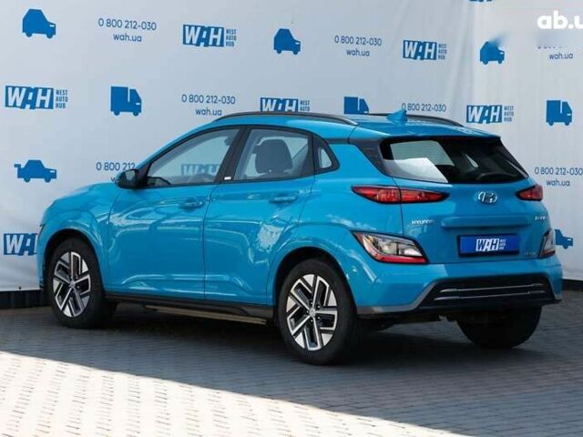 Хендай Kona, об'ємом двигуна 0 л та пробігом 37 тис. км за 16800 $, фото 10 на Automoto.ua