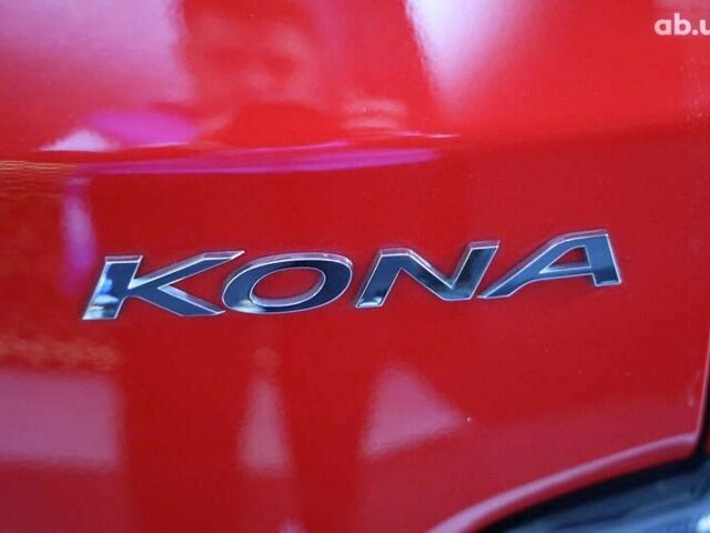 Хендай Kona, об'ємом двигуна 0 л та пробігом 53 тис. км за 17500 $, фото 11 на Automoto.ua