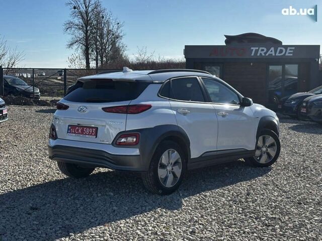 Хендай Kona, об'ємом двигуна 0 л та пробігом 53 тис. км за 15900 $, фото 11 на Automoto.ua