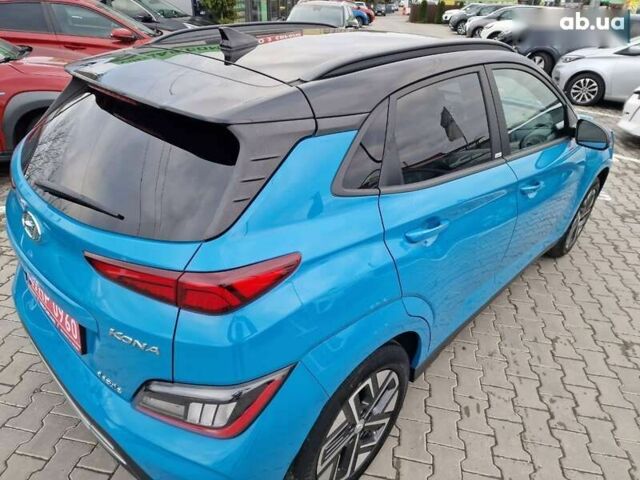 Хендай Kona, объемом двигателя 0 л и пробегом 43 тыс. км за 17700 $, фото 11 на Automoto.ua