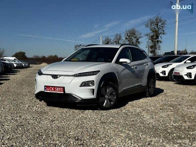 Хендай Kona, об'ємом двигуна 0 л та пробігом 53 тис. км за 15900 $, фото 7 на Automoto.ua