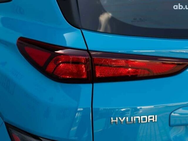 Хендай Kona, объемом двигателя 0 л и пробегом 37 тыс. км за 16800 $, фото 11 на Automoto.ua