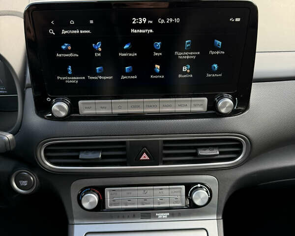 Хендай Kona, об'ємом двигуна 0 л та пробігом 117 тис. км за 17500 $, фото 24 на Automoto.ua