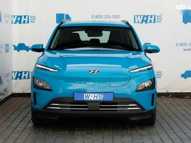 Хендай Kona, объемом двигателя 0 л и пробегом 37 тыс. км за 16800 $, фото 3 на Automoto.ua