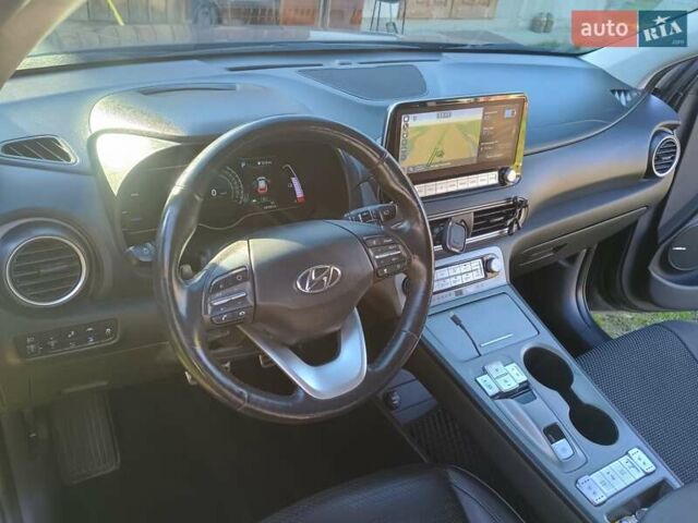 Хендай Kona, объемом двигателя 0 л и пробегом 145 тыс. км за 18700 $, фото 15 на Automoto.ua