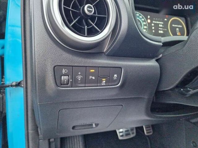 Хендай Kona, объемом двигателя 0 л и пробегом 43 тыс. км за 17700 $, фото 24 на Automoto.ua