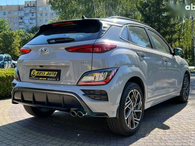 Хендай Kona, об'ємом двигуна 1.6 л та пробігом 17 тис. км за 25750 $, фото 6 на Automoto.ua